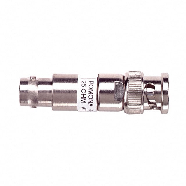 4391-93 by Pomona Electronics - RF ATTENUATOR 93OHM BNC MODULE
