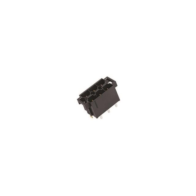 43915-1205 by Molex - MF SR HDR ASSY DR 062 VT 14 CKT