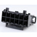 43938-2104 by Molex - MINI-FIT SR. D/R PLUG 12 CKT