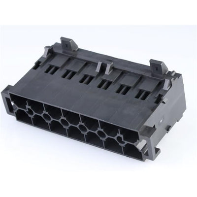 43938-2205 by Molex - MINI-FIT SR. D/R PLUG THIN PANEL