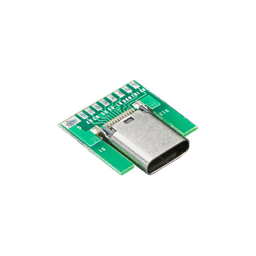 4396 by Adafruit Industries LLC - USB C SOCKET SMT BREAKOUT BOARD