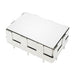 44-CBSA-0.5X1.0X0.4 by Leader Tech Inc. - RF SHIELD 0.5"" X 1"" THROUGH HOLE