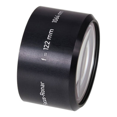 4401-420-000-21 by Excelitas Technologies - FOCUS-RONAR; F=122MM/WL=1064+532