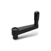 44513 by Elesa USA Corporation - MT-AT, CRANK HANDLES, REVOLVING