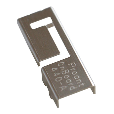 PRO-OB-440 by Abracon LLC - RF ANT 2.4GHZ STAMPED MET SLD