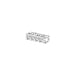 44150-0021 by Molex - MODJACK RA FLGLS CAT5 PTH 2 PORT