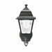 46219 by Maxsa Innovations - Battery Wall Sconce - Bronze