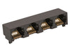 0442480058 by Molex - CONNECTOR MOD JACK 8P8C R/A UNSHLD
