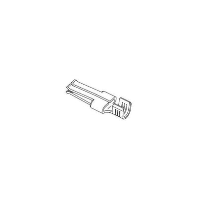 44262-4632 by Molex - TERM RECP GOLD 10-12 AWG