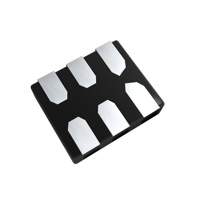AZ101S-02F by Amazing - LOW CAP ESD HIGH SPEED 2-CH 1.5V