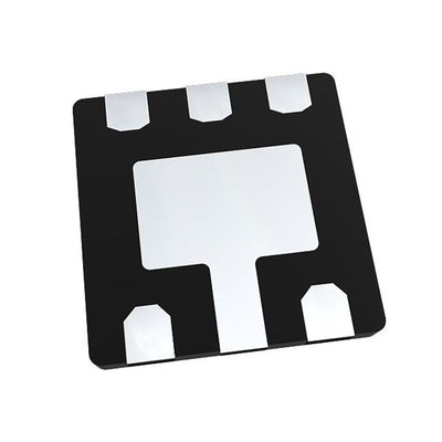 AZC015-04F by Amazing - LOW CAP ESD PROTECTION 4-CH 5V
