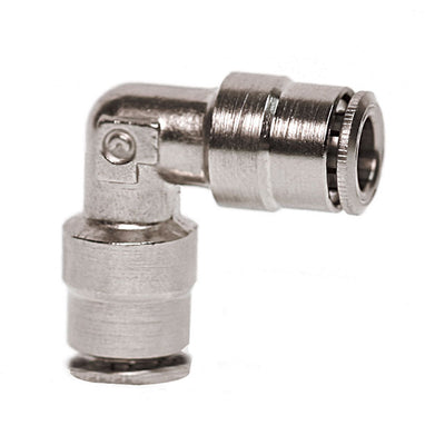 6550 04-00 by Camozzi Automation - UNION ELBOW FITTING