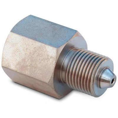 41366 by ENERPAC PRODUCTION AUTOMATION - ADAPTOR, 3/8"" CONE M- 3/8"" NPTF