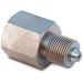 41366 by ENERPAC PRODUCTION AUTOMATION - ADAPTOR, 3/8"" CONE M- 3/8"" NPTF