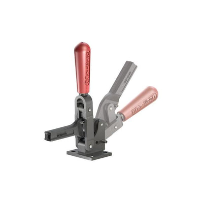 5905 by DE-STA-CO - VERT HOLD DOWN CLAMP FLG BASE