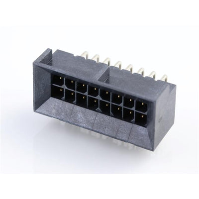 44428-1682 by Molex - MICROFIT BMI RA DR HDR PEG 15AU