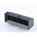 44428-1801 by Molex - MICROFIT BMI RA DR HDR PEGS TIN