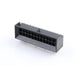 44428-2403 by Molex - MICROFIT BMI RA DR HDR PEGS 30AU