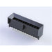 44432-2203 by Molex - MICROFIT BMI VERT DR HDR PEGS 30