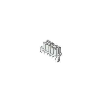 44475-1821 by Molex - MINI-FIT HCS RECEPTACLE HEADER,