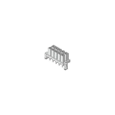 44475-2421 by Molex - MINIFIT HCS RCPT HDR DR V0 24CKT