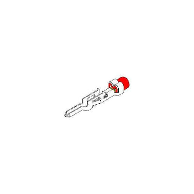 44478-1211 by Molex - MINIFIT HCS MALE CRP TERM CHAIN