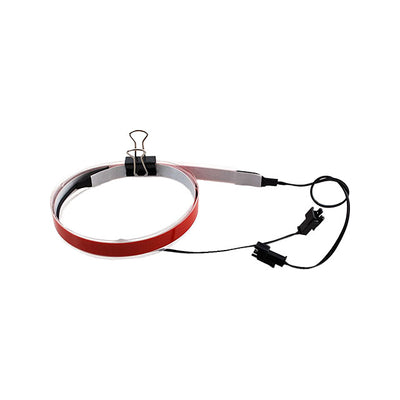445 by Adafruit Industries LLC - ELECTROLUMINESCN STRIP RED 100CM