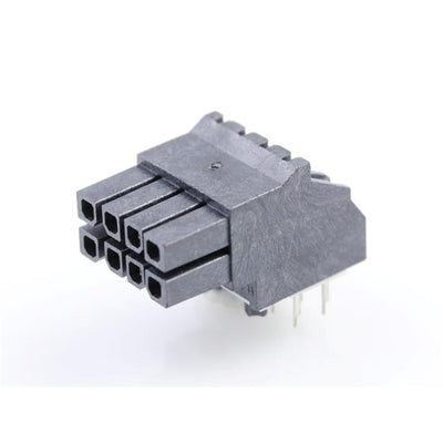 44764-0803 by Molex - MICRO-FIT BMI RECEPTACLE HEADER,