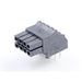 44764-0803 by Molex - MICRO-FIT BMI RECEPTACLE HEADER,