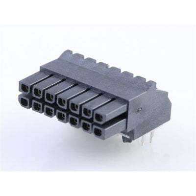 44764-1403 by Molex - MICRO-FIT BMI RECEPTACLE HEADER,