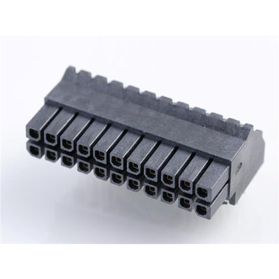 44764-2203 by Molex - MICRO-FIT BMI RECEPTACLE HEADER,