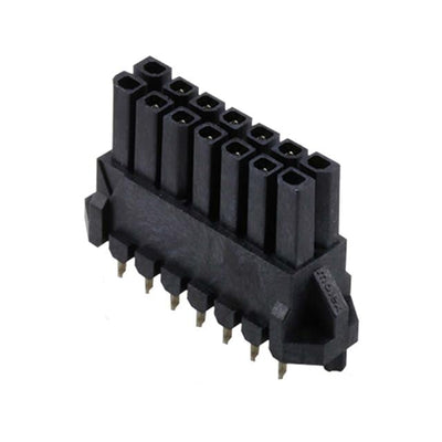 44769-1401 by Molex - MICRO-FIT BMI RECEPTACLE HEADER,