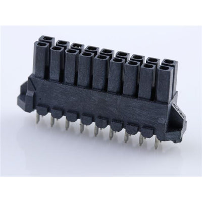 44769-1802 by Molex - MICRO-FIT BMI RECEPTACLE HEADER,