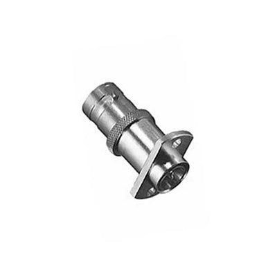 448435-2 by TE Connectivity AMP Connectors - CONNECTOR ADAPT 3.5MM PLUG - BNC JACK