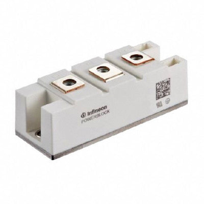 TD160N16SOFHPSA1 by Infineon Technologies - SCR MODULE 1600V 275A MODULE