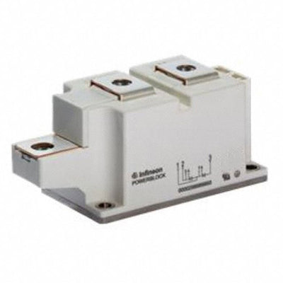 TT320N18SOFHPSA1 by Infineon Technologies - SCR MODULE 1800V 520A MODULE