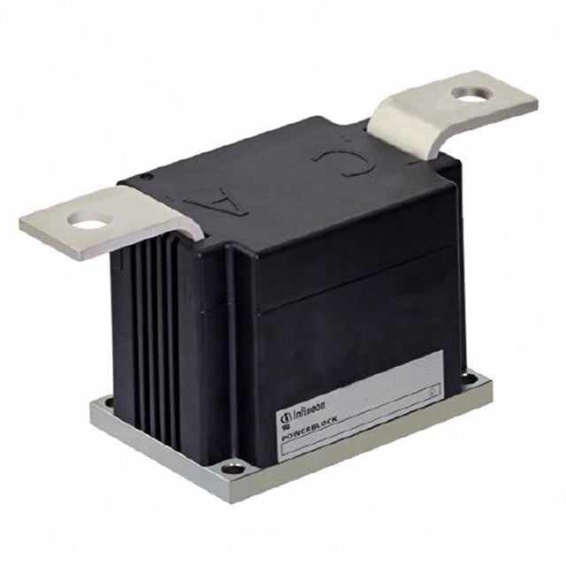 TZ800N18KOFTIMHPSA1 by Infineon Technologies - SCR MODULE 1800V 1500A MODULE