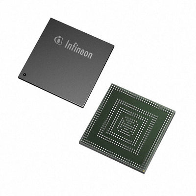 TC299T128F300SBCKXUMA1 by Infineon Technologies - IC MCU 32BIT 8MB FLASH 516LFBGA