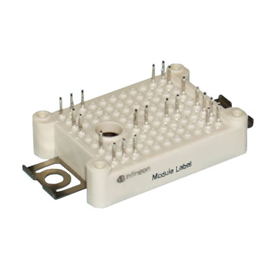 FF45MR12W1M1B11BOMA1 by Infineon Technologies - MOSFET MODULE 1200V 50A