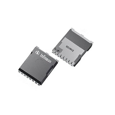 IGT60R190D1SATMA1 by Infineon Technologies - GANFET N-CH 600V 12.5A 8HSOF