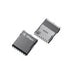 IGT60R070D1ATMA1 by Infineon Technologies - GANFET N-CH 600V 31A 8HSOF