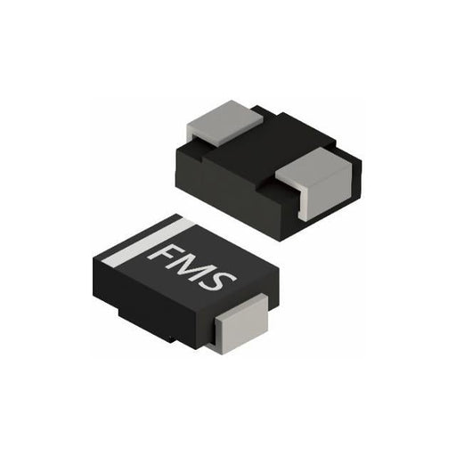 SMB10J8.5A by Formosa Microsemi Co., Ltd. - TVS SMD 8.5V 1000W Uni-directio
