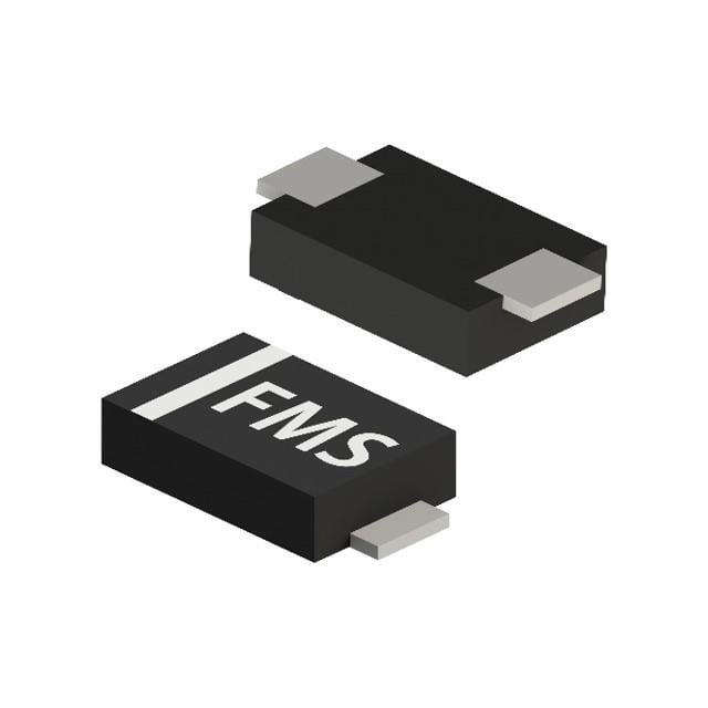 SM4F75CA-MS-Q1 by Formosa Microsemi Co., Ltd. - TVS SMD 75V 400W Bi-directional