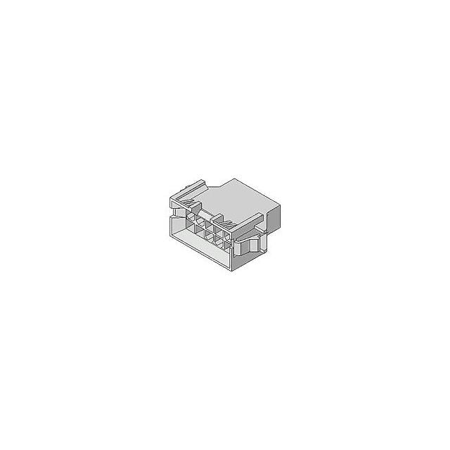 44991-0001 by Molex - MINI FIT JR PLUG HSGIO CIRCUIT