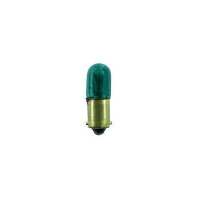 44G by CEC Industries - Box of 10 GREEN T3 1/4 M BAY 6.3