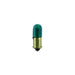 44G by CEC Industries - Box of 10 GREEN T3 1/4 M BAY 6.3