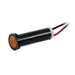 44W-NKA12H-CAO by Visual Communications Company - VCC - PMI .250"" LED 12V WIRE CLEAR AMB