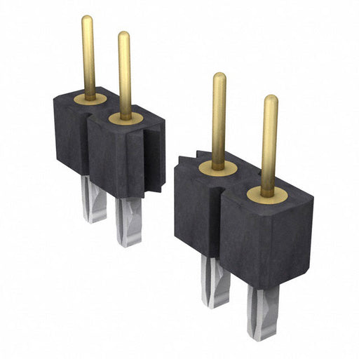 45-000141 by Conec - Board Connector, 38 Contact(s),
