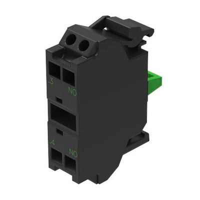 45-311.1X40 by EAO - CONTACT BLOCK SPST-NO 10A 230V