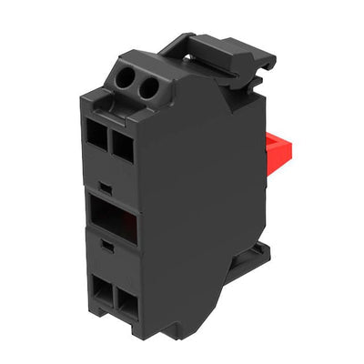 45-312.1X40 by EAO - CONTACT BLOCK SPST-NC 10A 230V